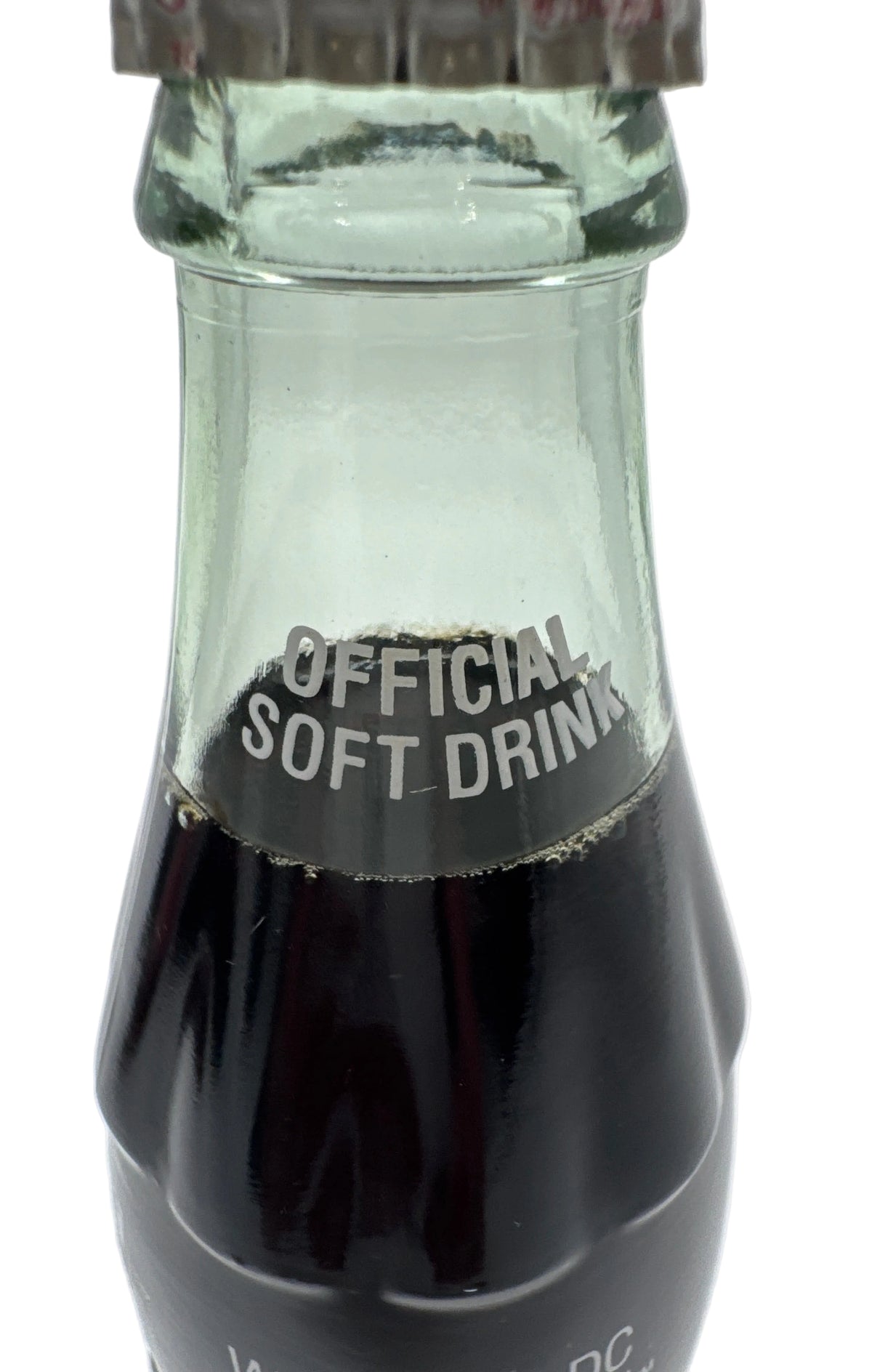 1994 Washington DC World Cup USA 8 oz Coca-Cola Bottle LP