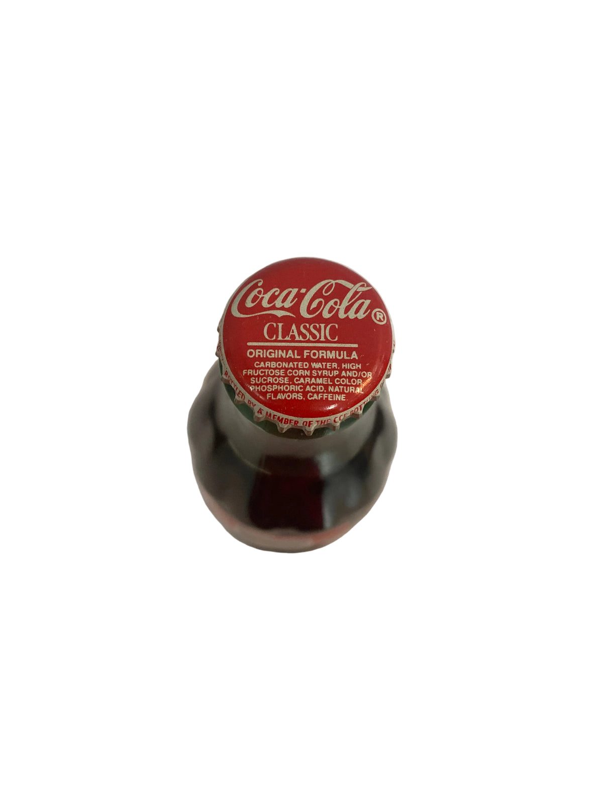 1998 DALE JARRETT #88 COCA-COLA BOTTLE COKE