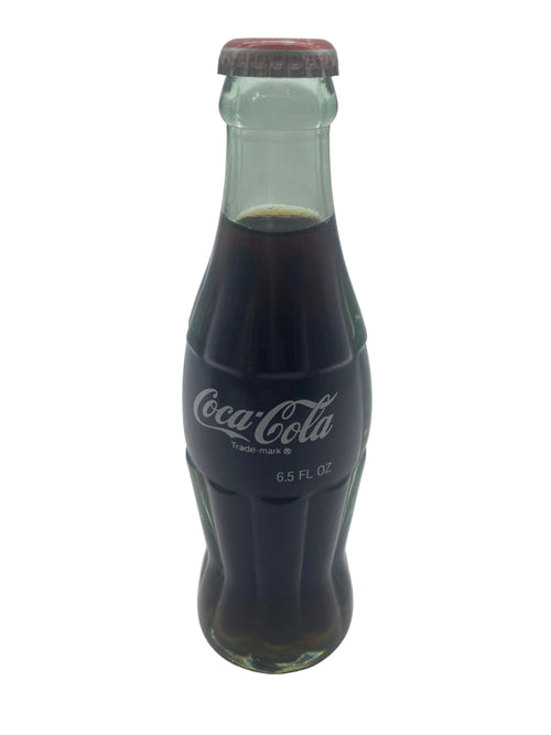 1990 CHINA 100TH ANNIVERSARY COCA-COLA BOTTLE COKE