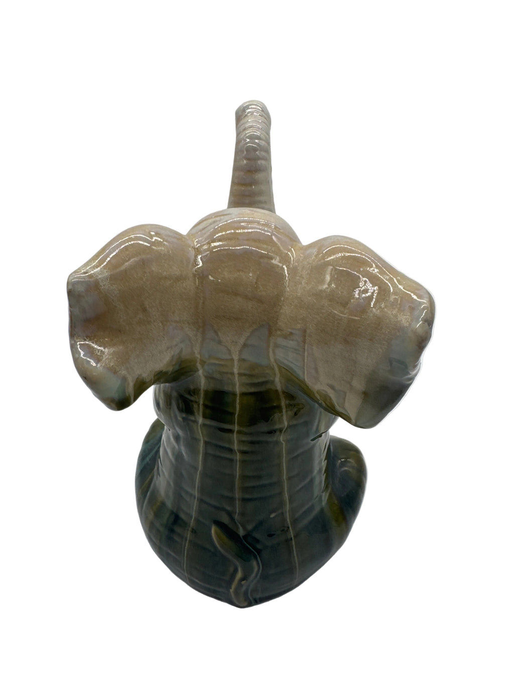Vintage Apropos Home Collection Ceramic Elephant