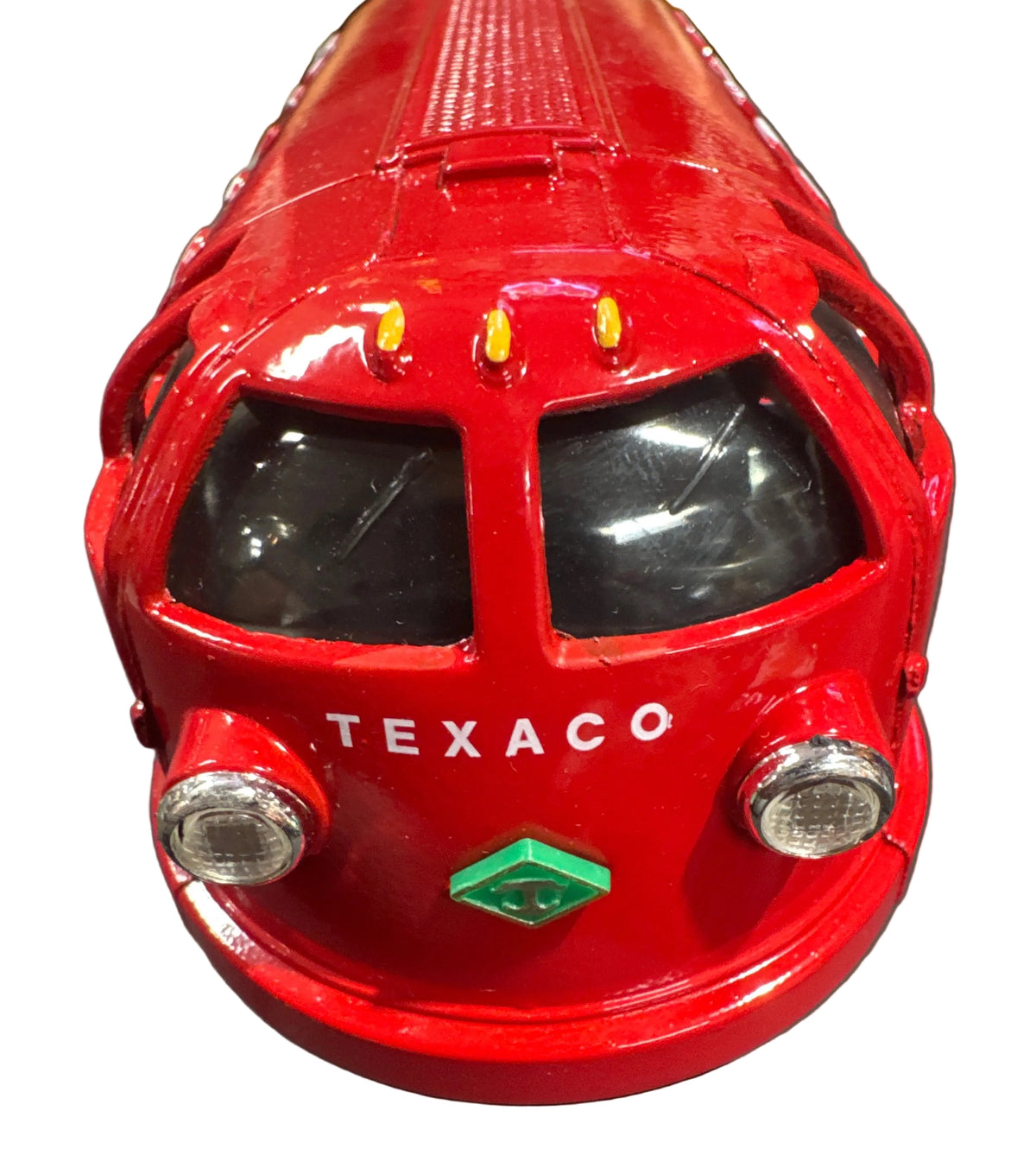Replica 1934 Texaco Diamond T Tanker “Doodle Bug” Collectible Bank Vehicle, Collector Series #11 Ertl 1994 Edition