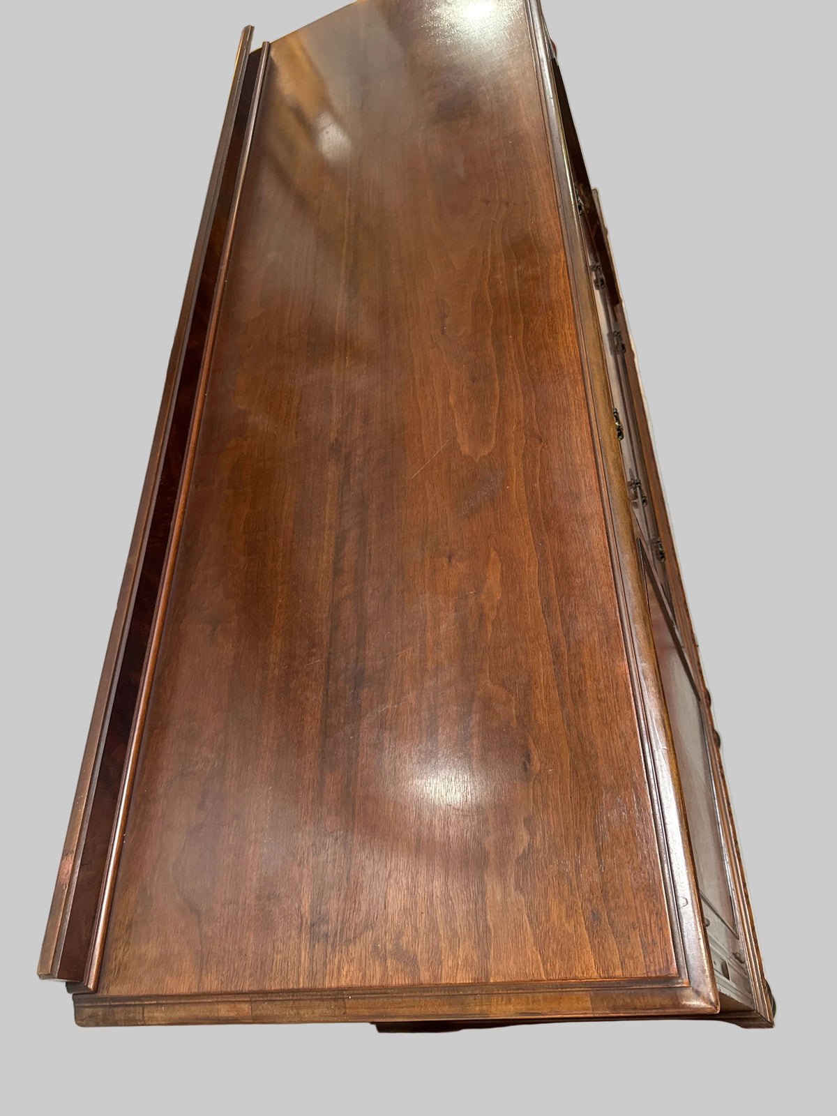 Vintage Paine Furniture Walnut Sideboard