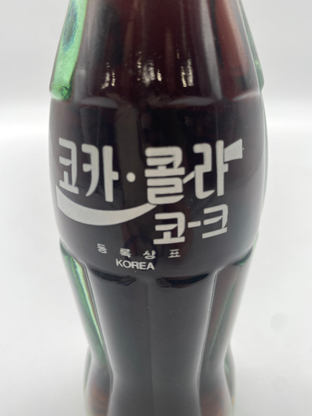 1990 KOREA 100TH ANNIVERSARY COCA-COLA BOTTLE