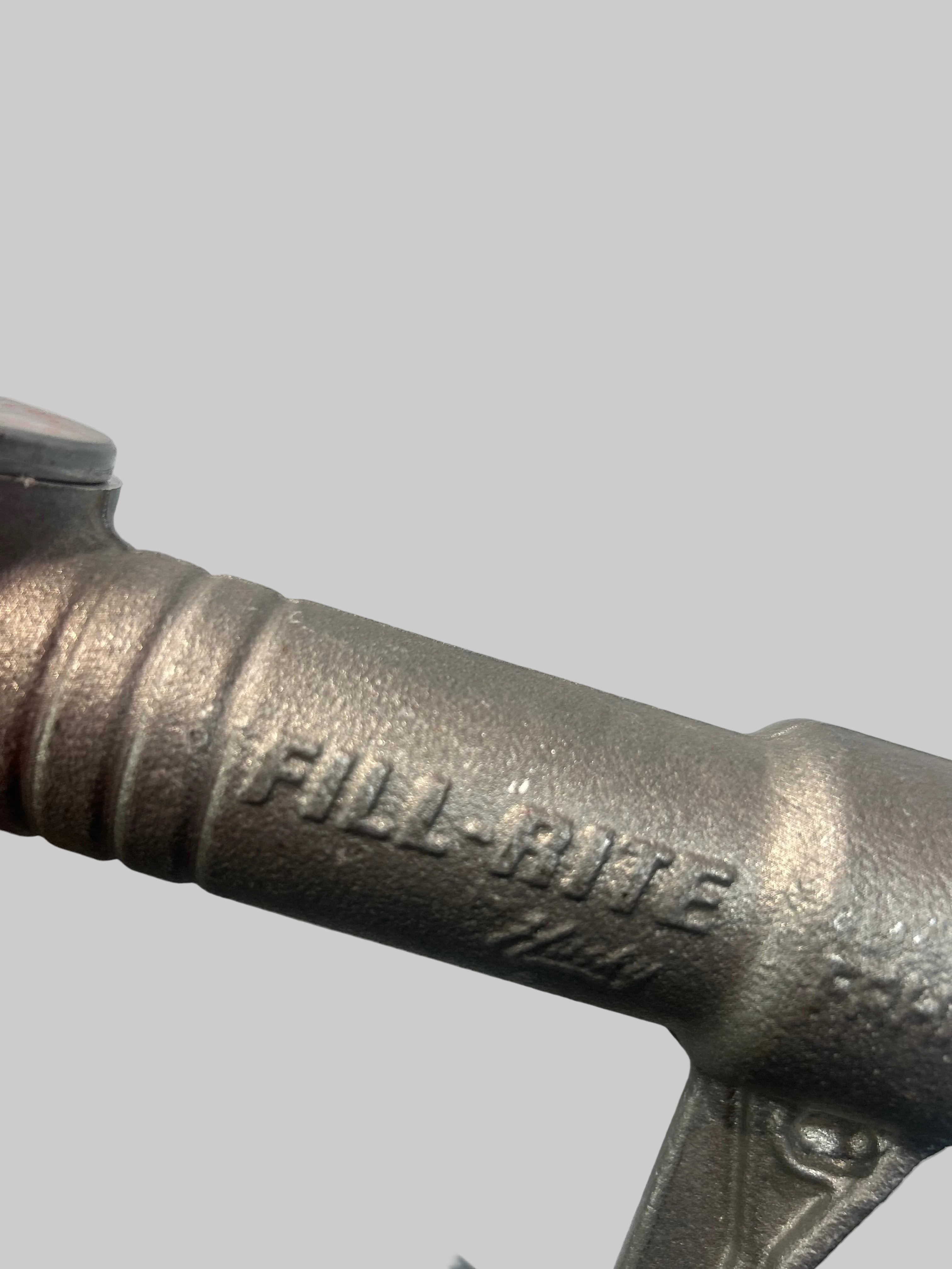 1-Inch Husky Fill-Rite Gas Pump Nozzle
