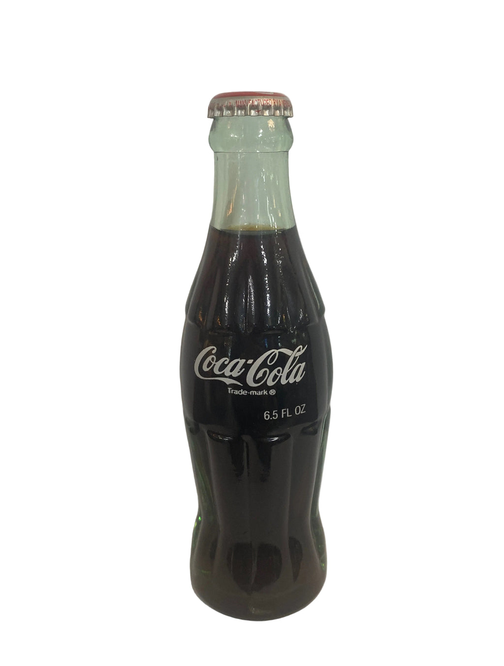 1990 SRILANKA 100TH  ANNIVERSARY COCA-COLA BOTTLE