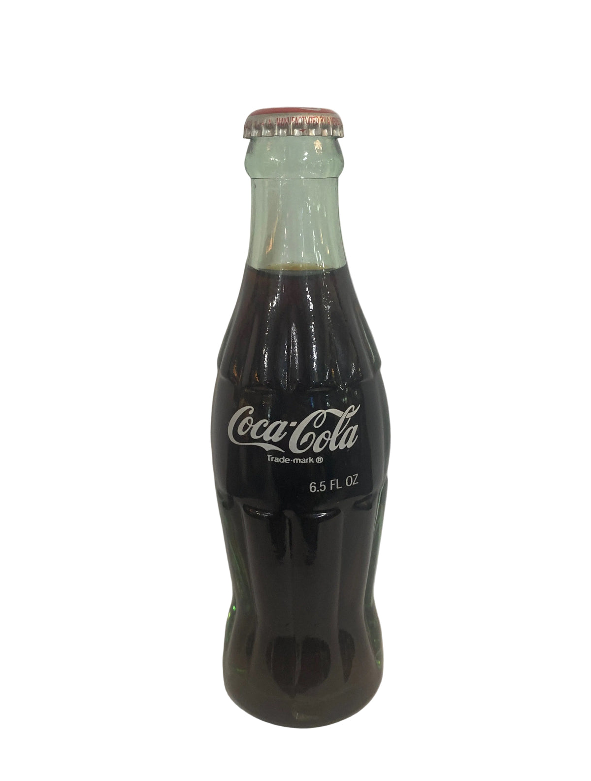 1990 SRILANKA 100TH  ANNIVERSARY COCA-COLA BOTTLE