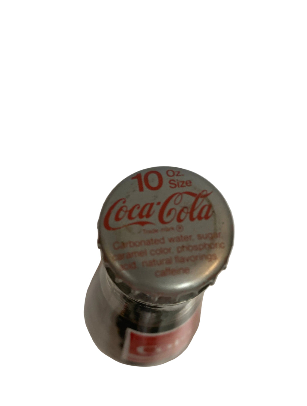 1983 STUDEBAKER AT SOUTH BEND “WHERE IT ALL BEGINS” 10 oz COCA-COLA BOTTLE