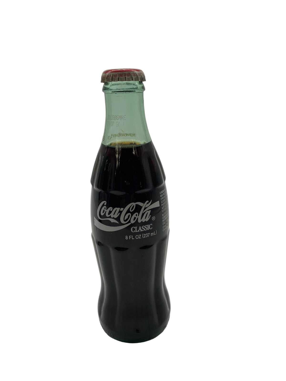 1995 HOMESTEAD MOTORSPORTS COMPEX COCA-COLA BOTTLE