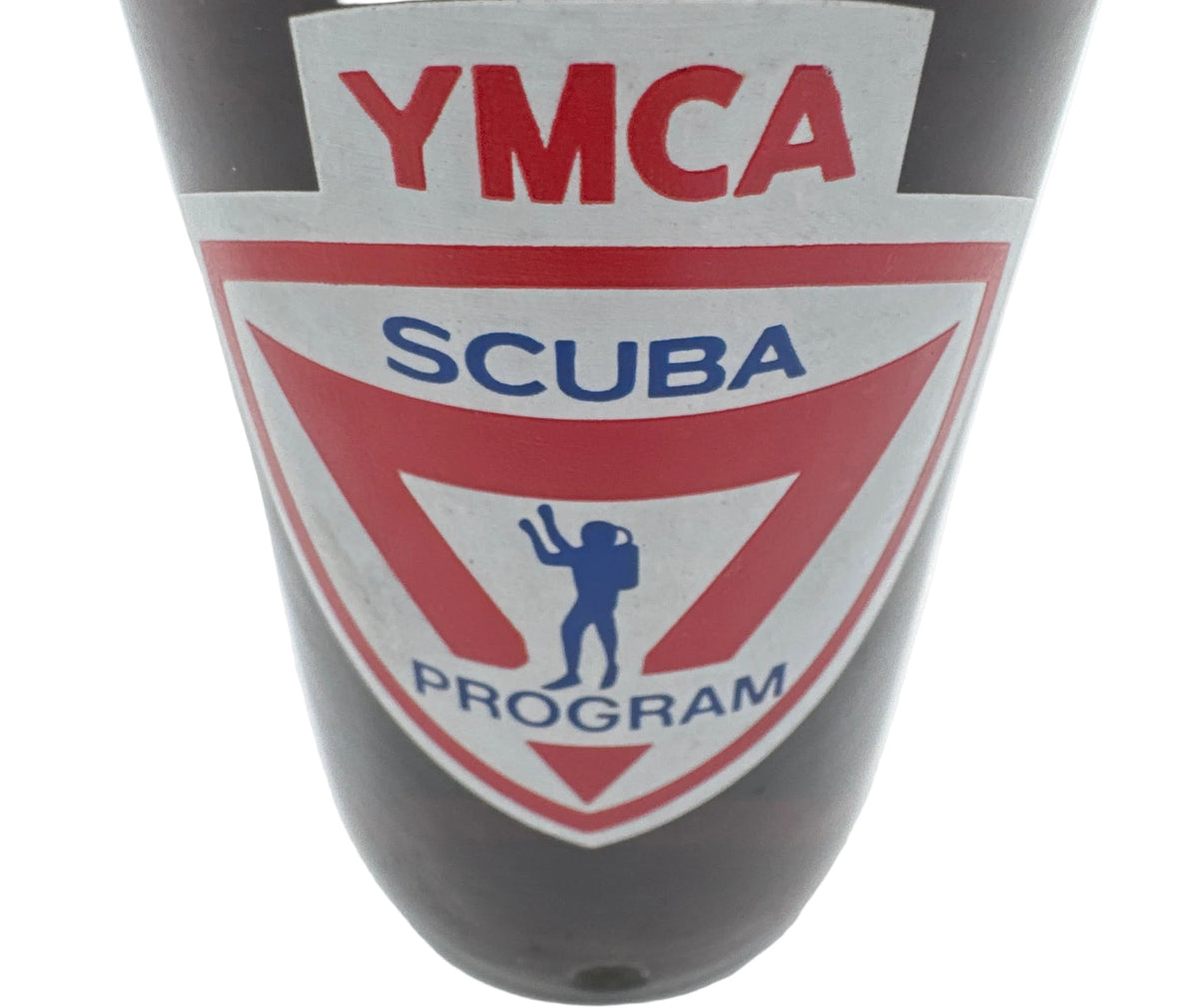 25 Years YMCA Scuba Program 10 oz Coca-Cola Bottle