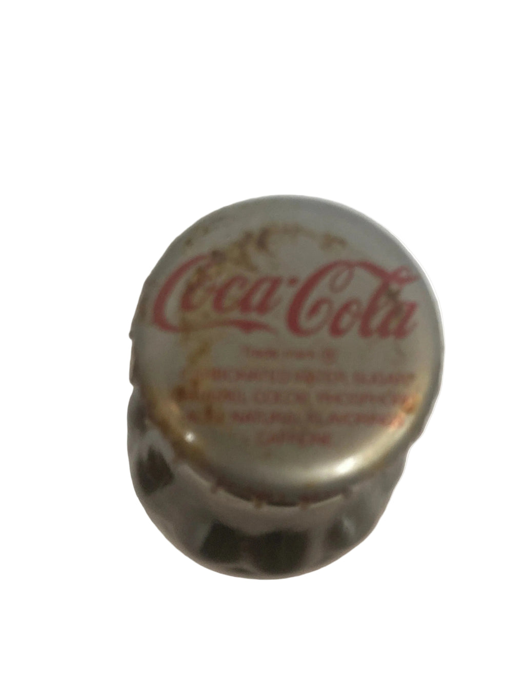 1990 ETHIOPIA 100TH ANNIVERSARY COCA-COLA BOTTLE COKE