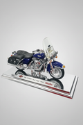 2000 Harley Davidson Road King Classic Die Cast Motorcycle