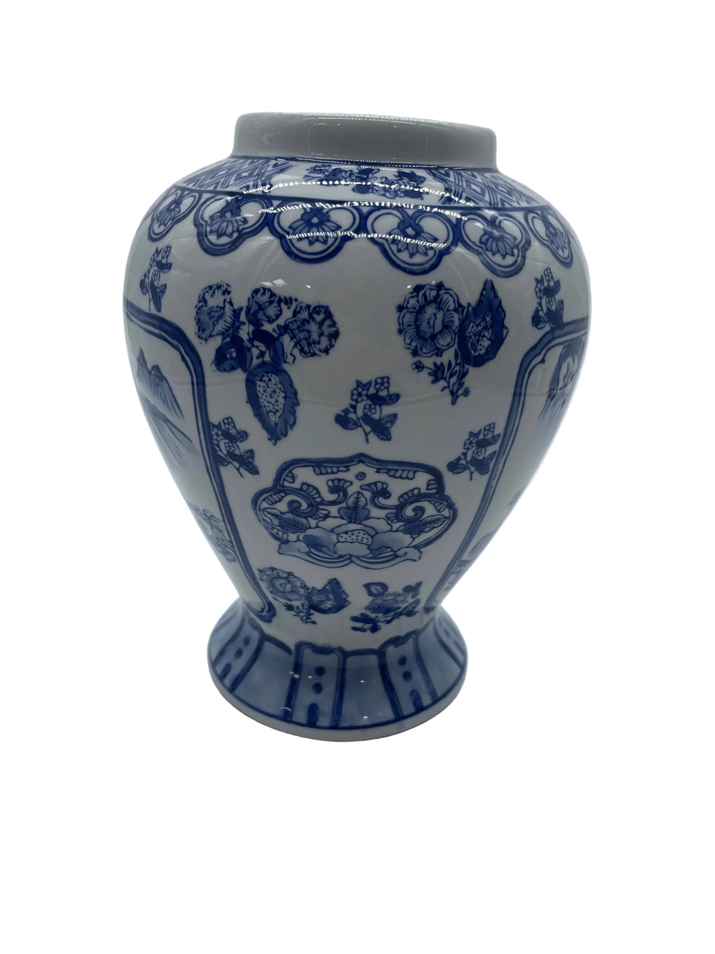 Chinese Ginger jar (without lid)