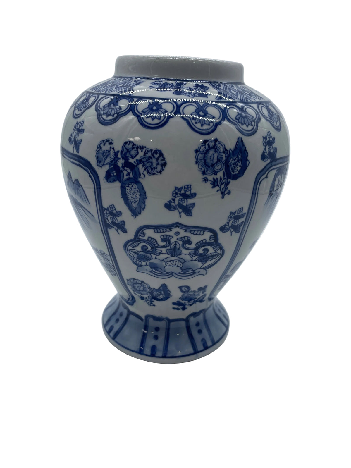 Chinese Ginger jar (without lid)
