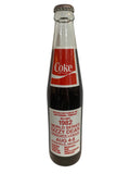 1982 Dizzy Dean World Series Graduate League Coca-Cola 10 oz Bottle