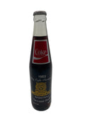 1983 MIZZOU TIGERS BASKETBALL BIG EIGHT CHAMPIONS 10 oz COCA-COLA BOTTLE