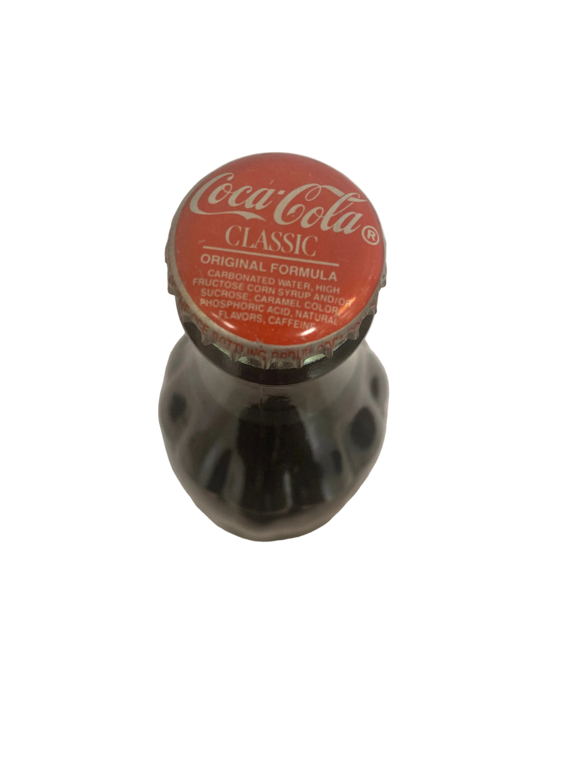 1990 PAKISTAN 100TH ANNIVERSARY COCA-COLA BOTTLE COKE