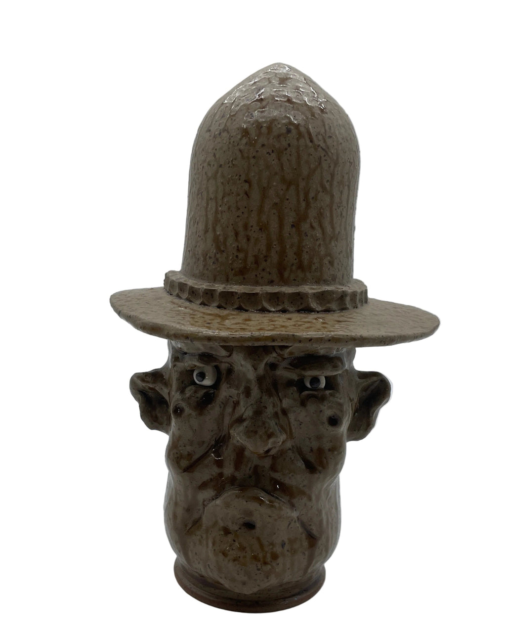 Tim Whitten Pottery South Carolina “The Cowboy”