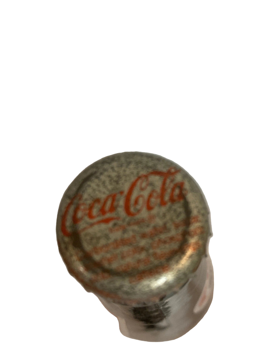 1982 BOTTLER MEETING COCA-COLA 10 oz Bottle