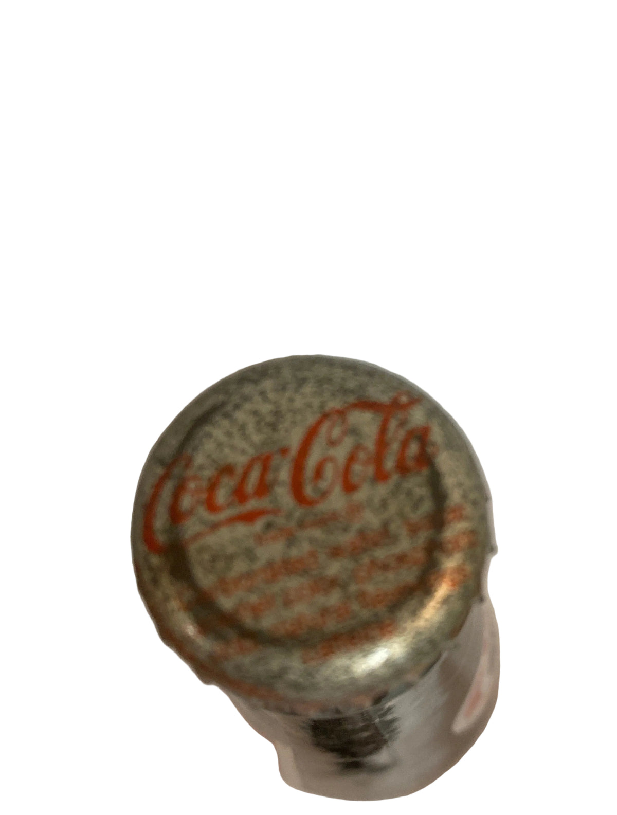 1982 BOTTLER MEETING COCA-COLA 10 oz Bottle