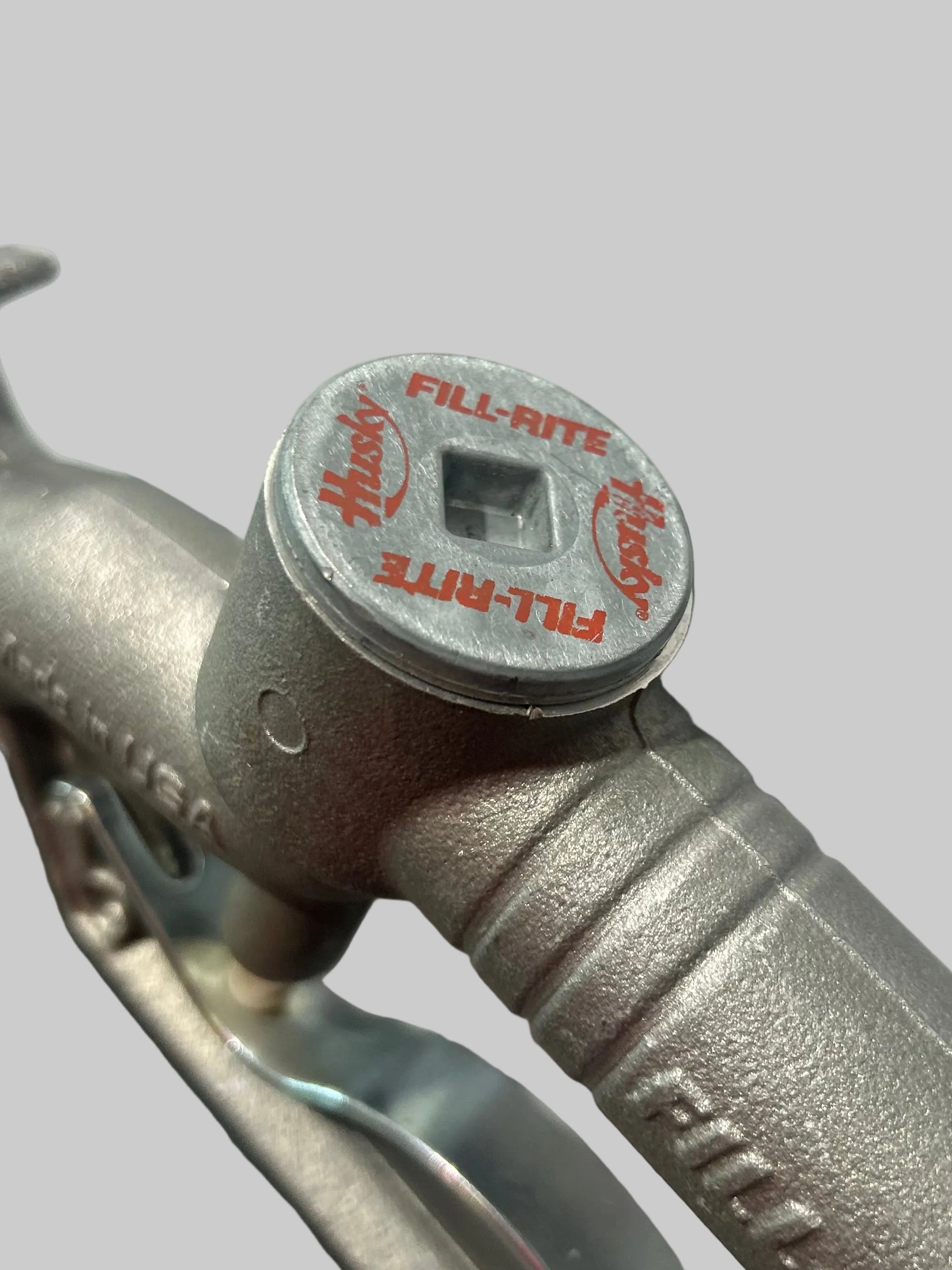 1-Inch Husky Fill-Rite Gas Pump Nozzle
