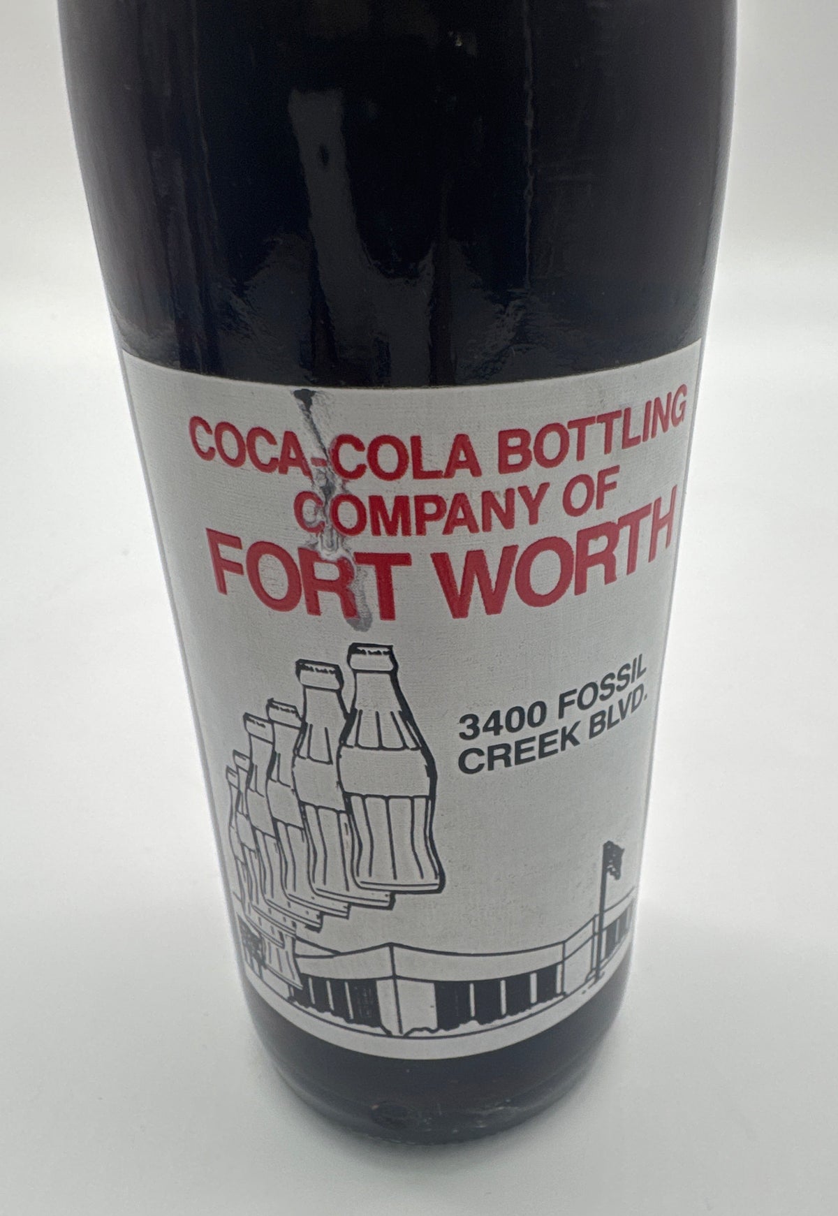 1983 “Grand Opening” FORT WORTH, TEXAS COCA-COLA BOTTLING COMPANY 10 oz Bottle