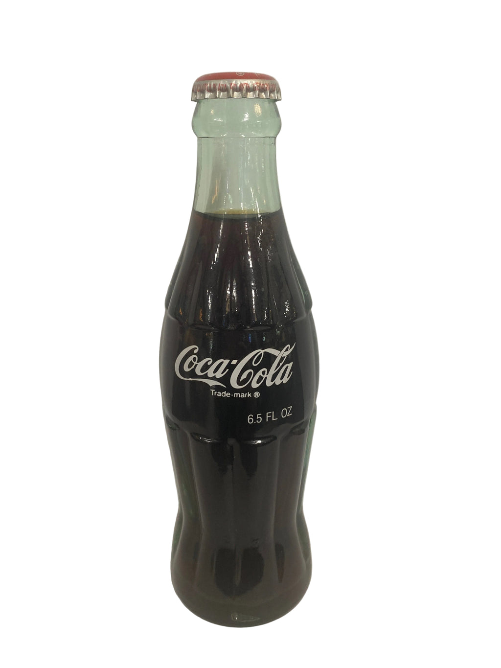 1990 PAKISTAN 100TH ANNIVERSARY COCA-COLA BOTTLE COKE