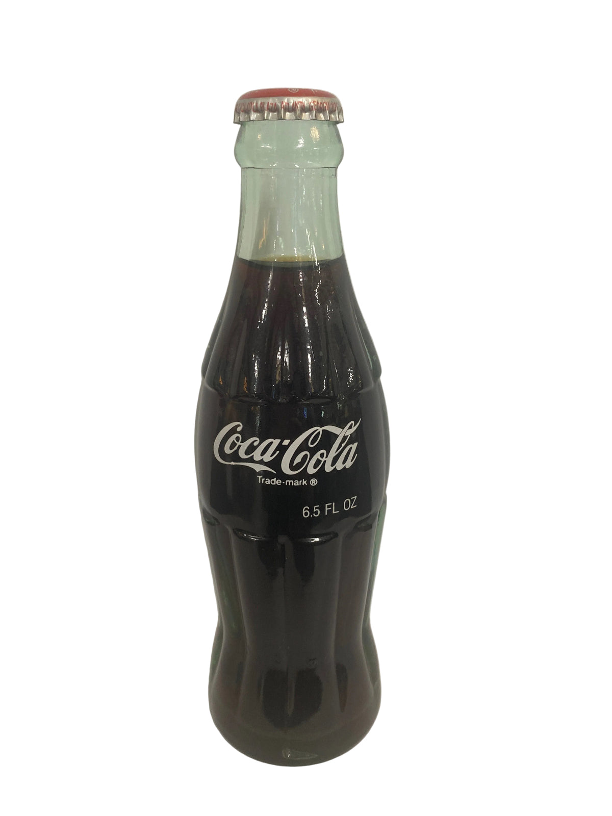 1990 PAKISTAN 100TH ANNIVERSARY COCA-COLA BOTTLE COKE