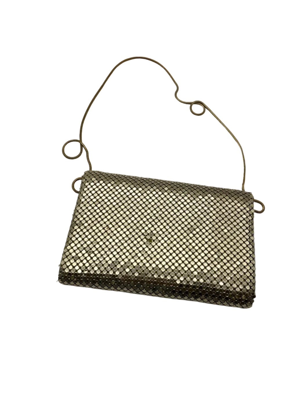 1950’s Vintage Metal Mesh Handbag