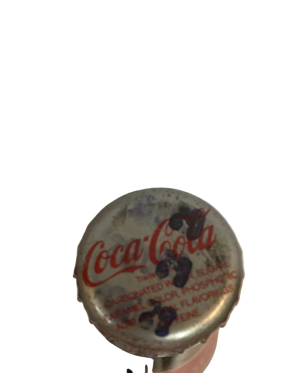 1982 Dizzy Dean World Series Graduate League Coca-Cola 10 oz Bottle