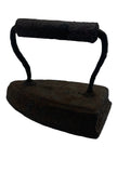 Antique Cast Iron SAD Iron