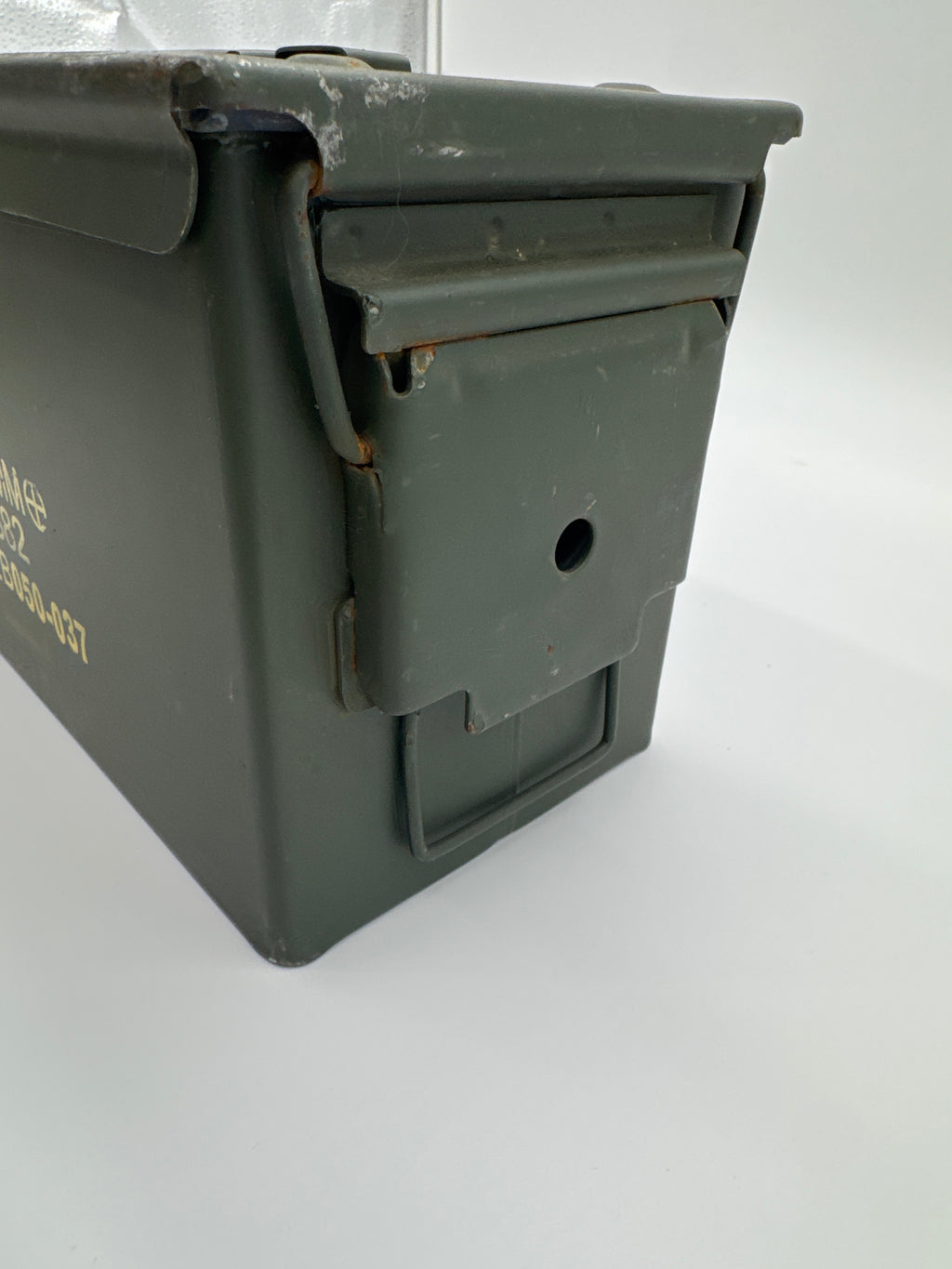 Ammo Box 1000 Cartridge 9MM