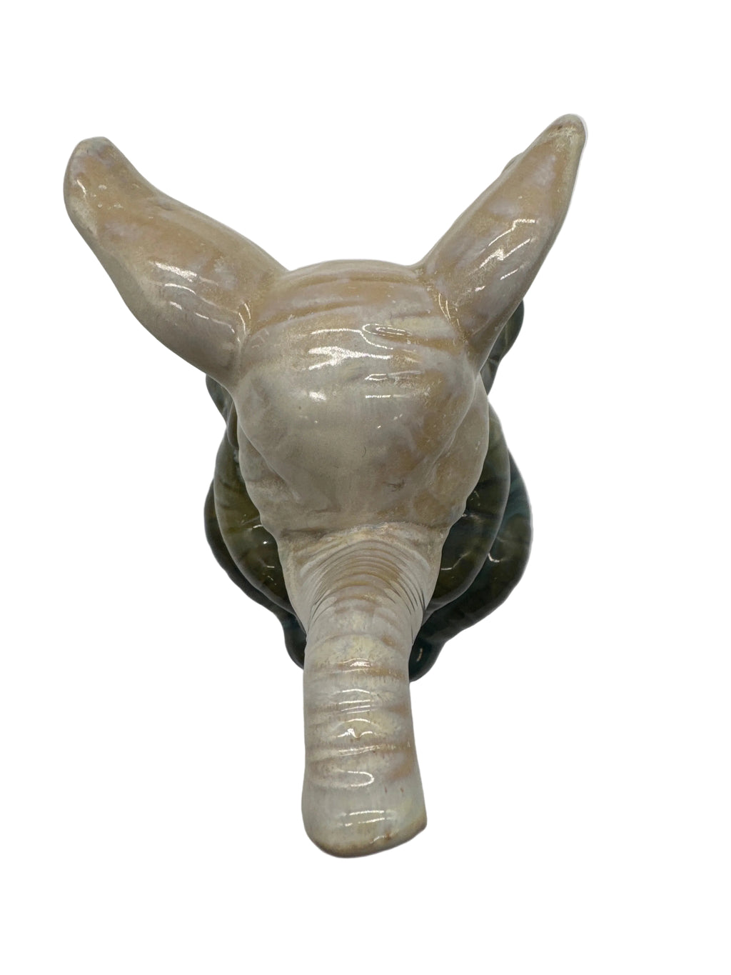 Vintage Apropos Home Collection Ceramic Elephant
