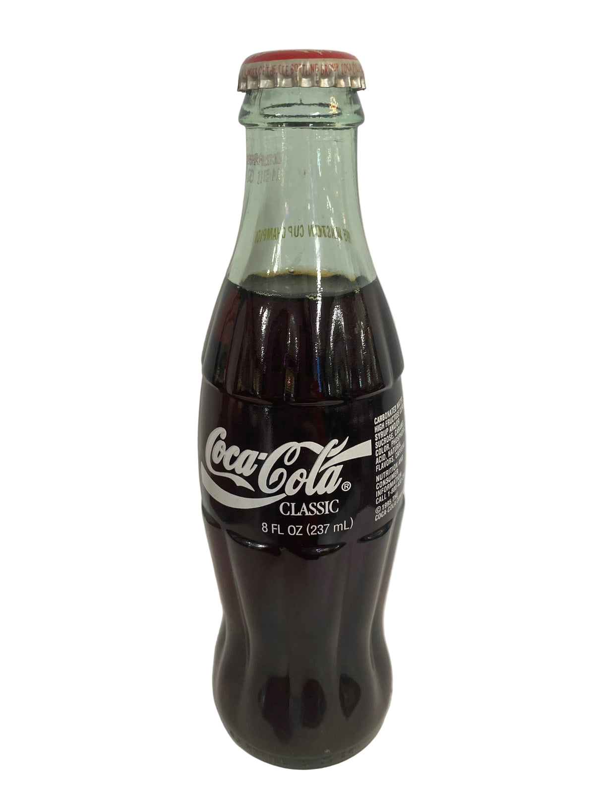 1995 JEFF GORDON #24 COCA-COLA BOTTLE COKE