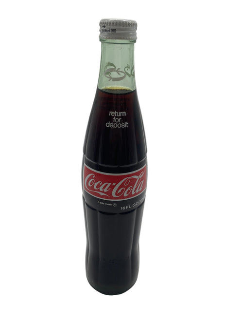 1974 17th Anniversary Kentucky RARE Coca-Cola Bottle