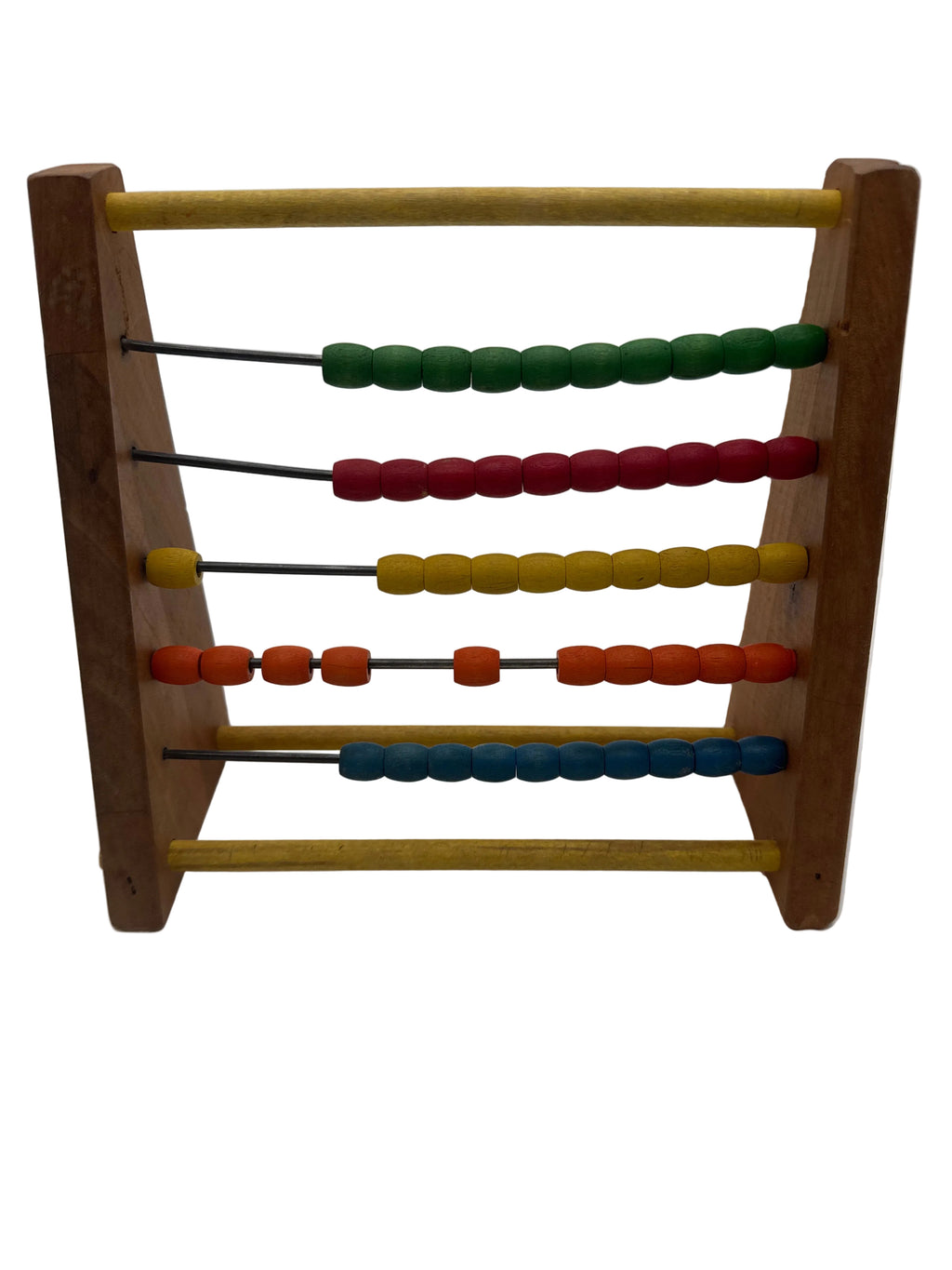 VIntage Sandberg Wooden Abacus