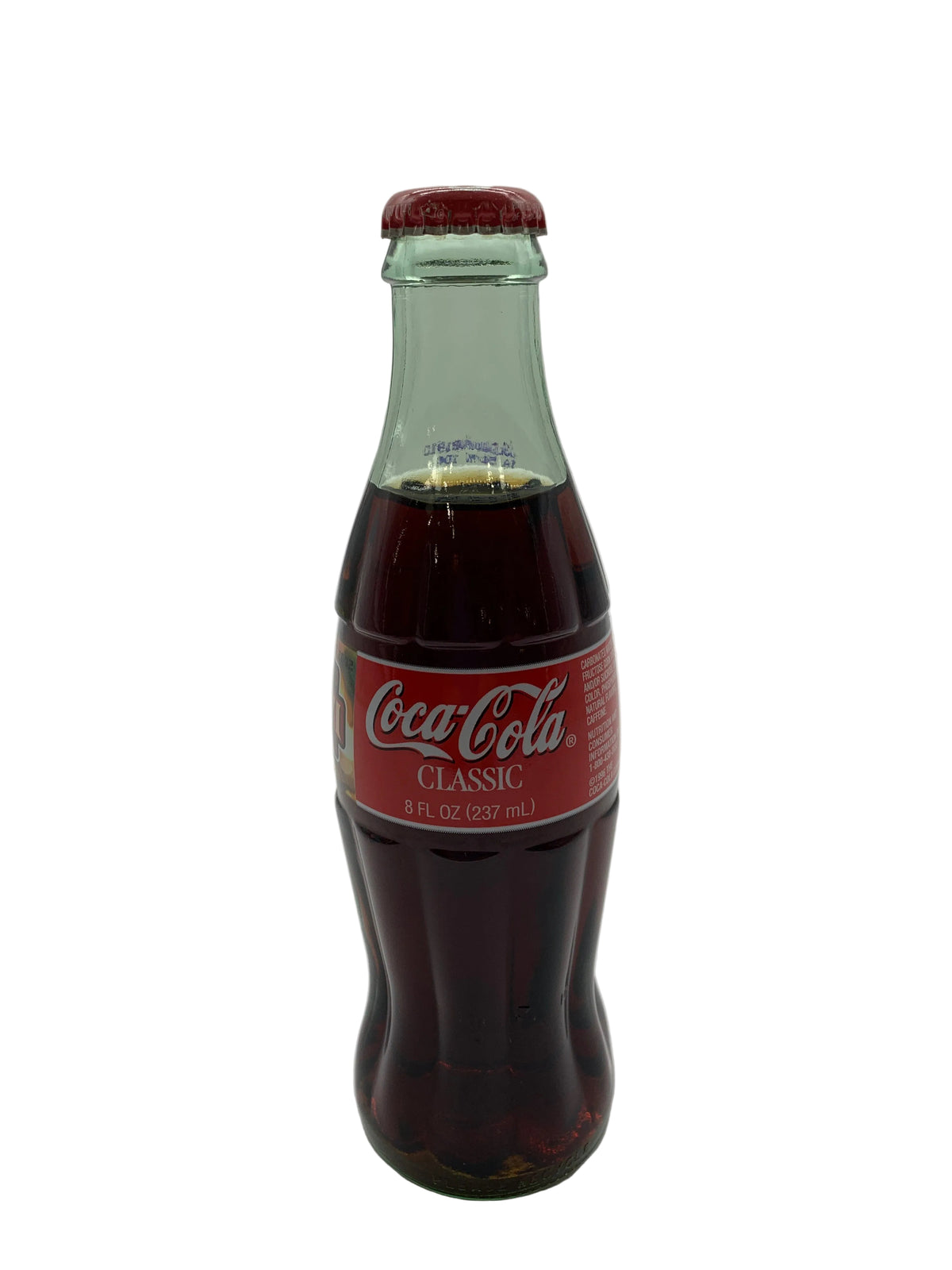 XXXVI SUPER BOWL NEW ORLEANS 2002 COCA-COLA BOTTLE COKE