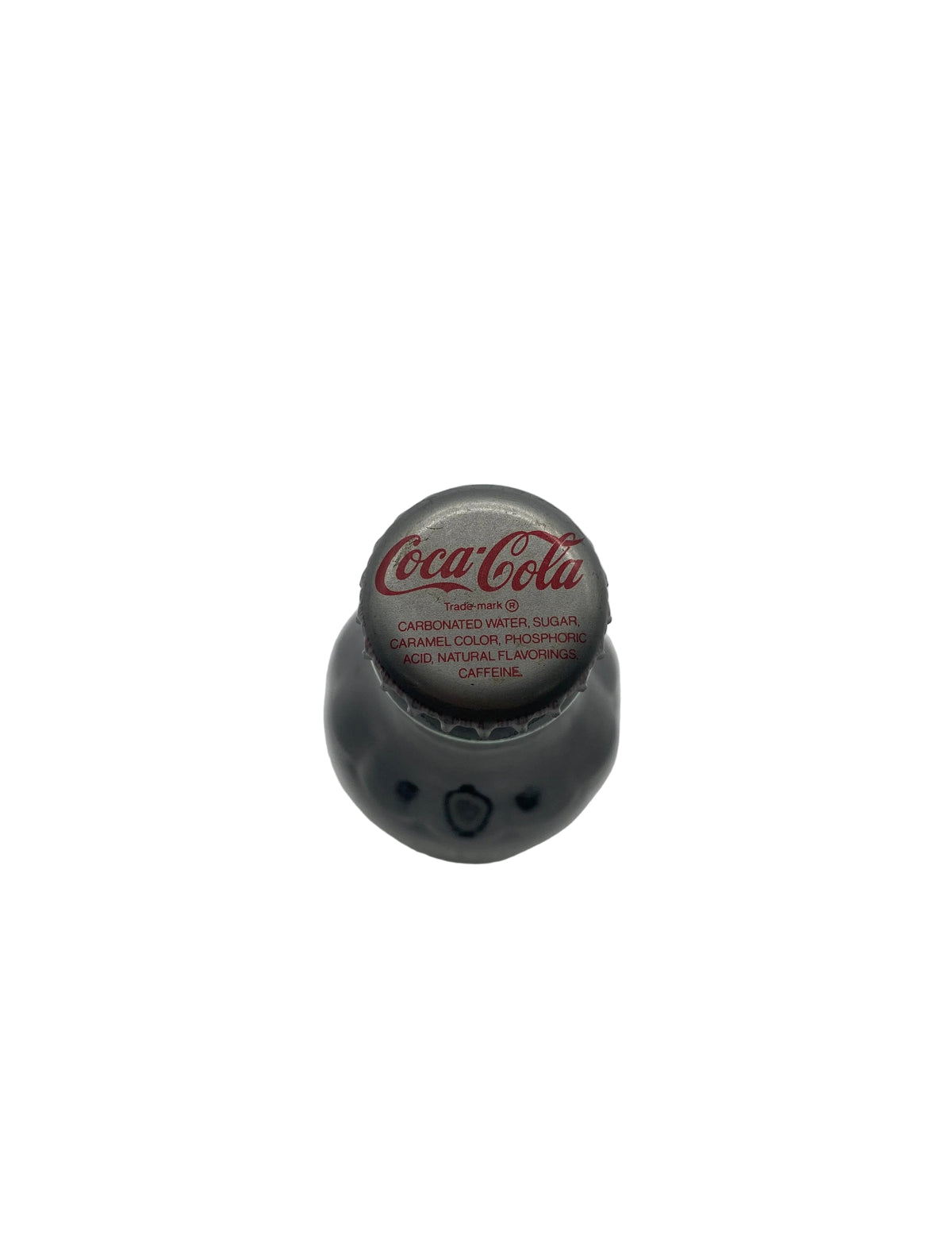 1990 THAILAND 100TH CENTENNIAL CELEBRATION 6.5 oz COCA-COLA BOTTLE COKE
