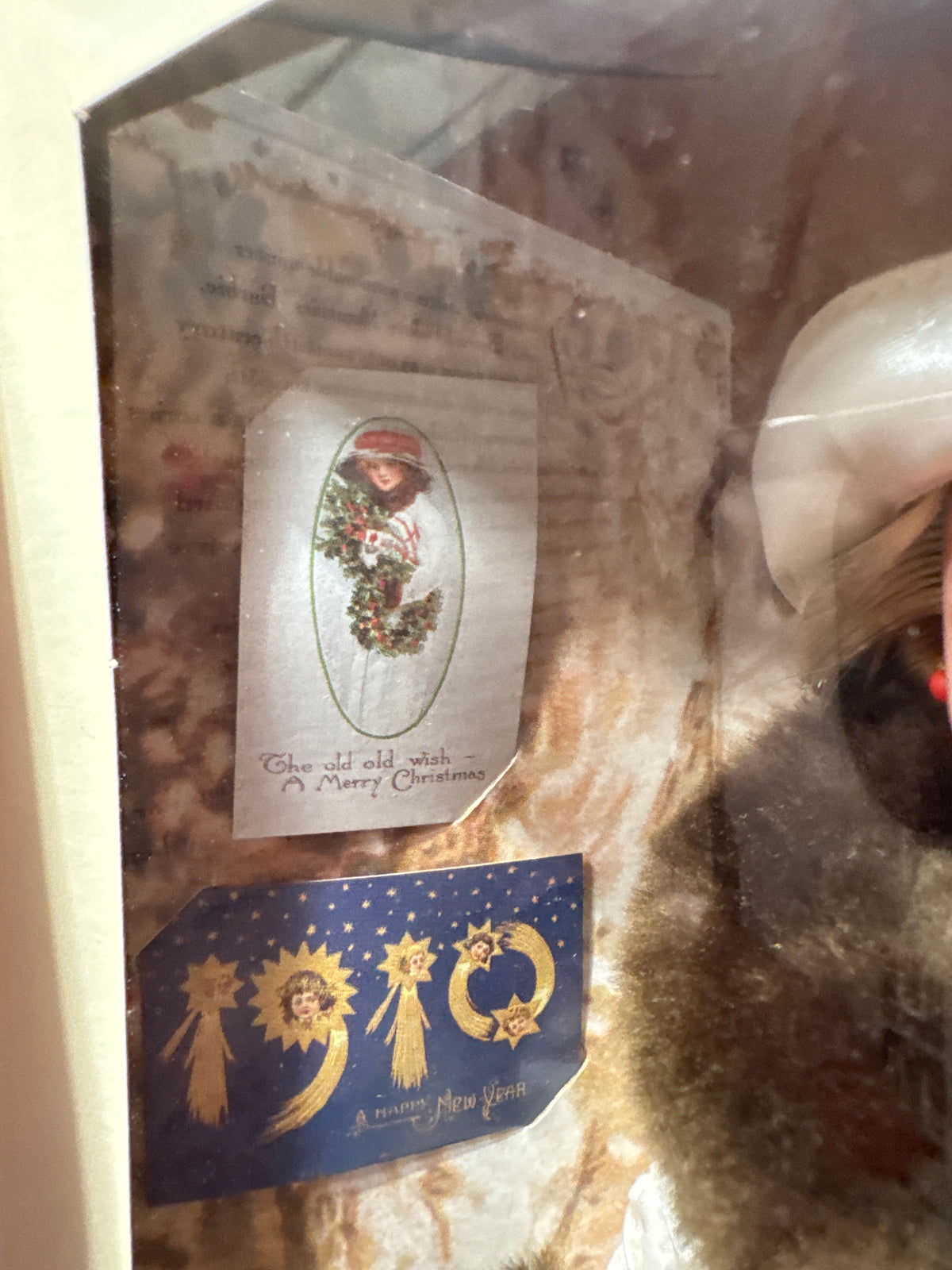 1995 Hallmark Special Edition “Holiday Memories” Barbie