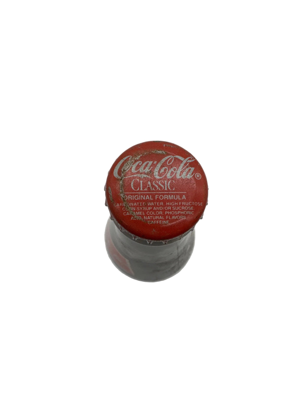 1990 Georgia Southern National Champions Coca-Cola Bottle 10 oz
