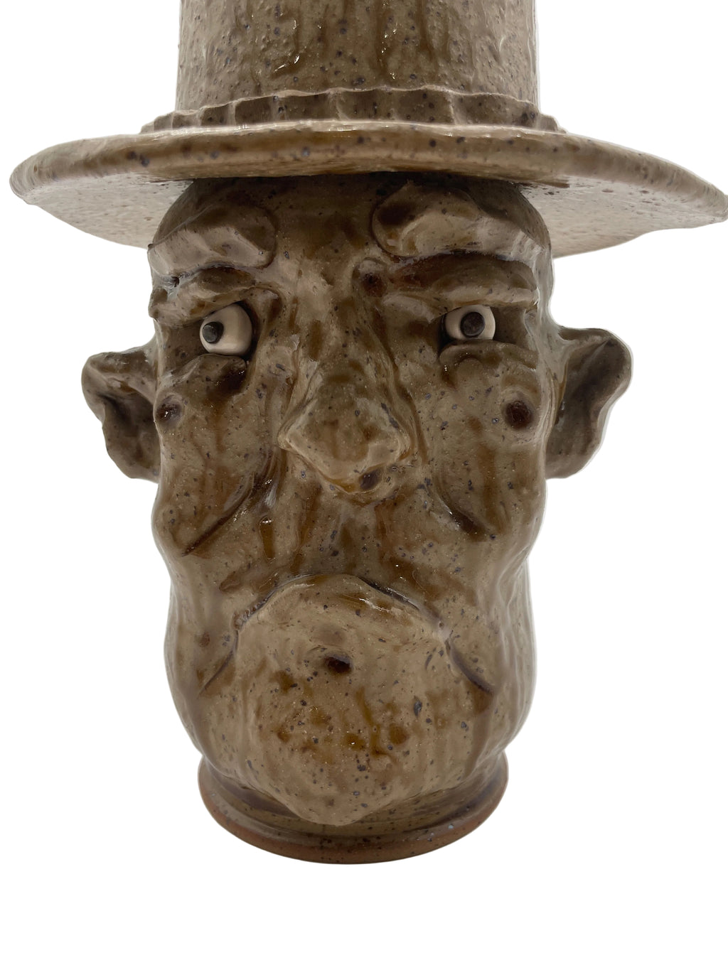 Tim Whitten Pottery South Carolina “The Cowboy”