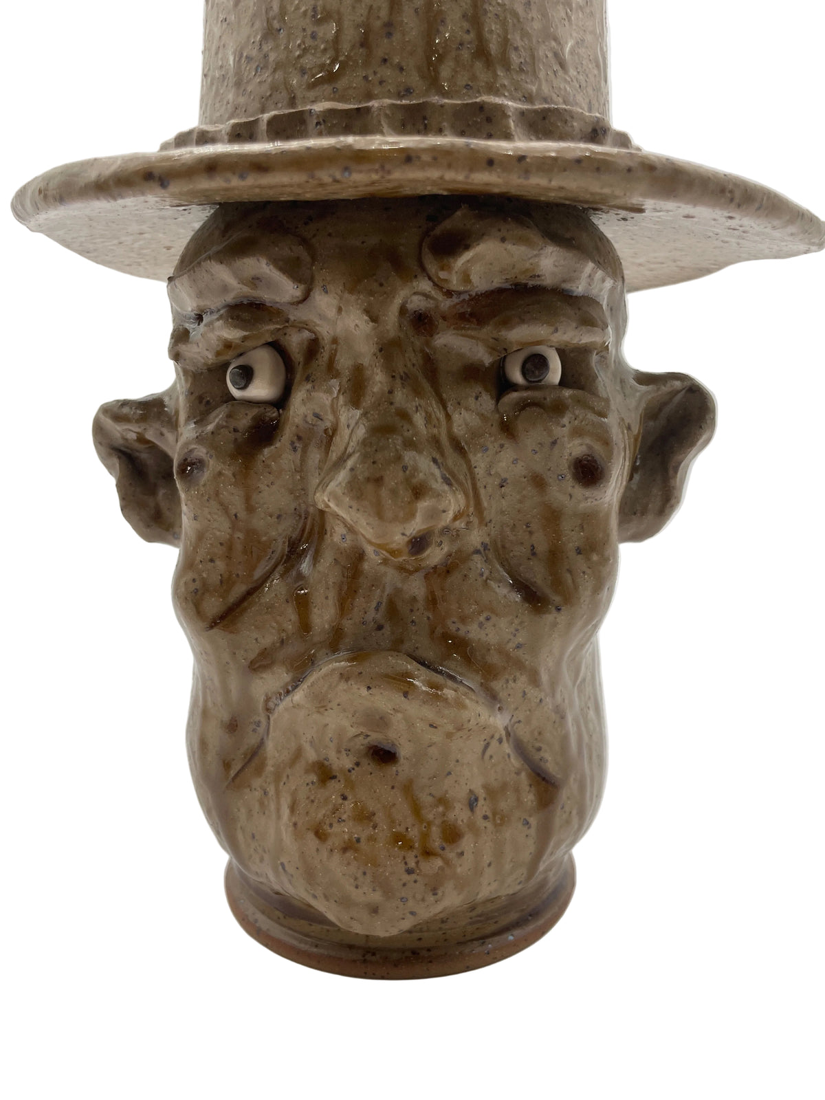 Tim Whitten Pottery South Carolina “The Cowboy”