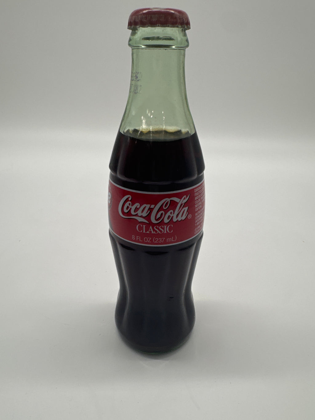 2002 DALE JARRETT #88 COCA-COLA BOTTLE COKE