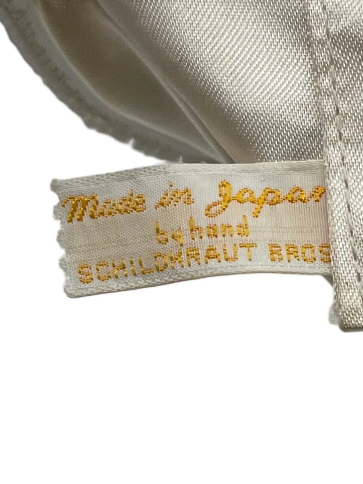 Vintage Evening Purse Made in Japan  by SCHILDKRAUT BROS.