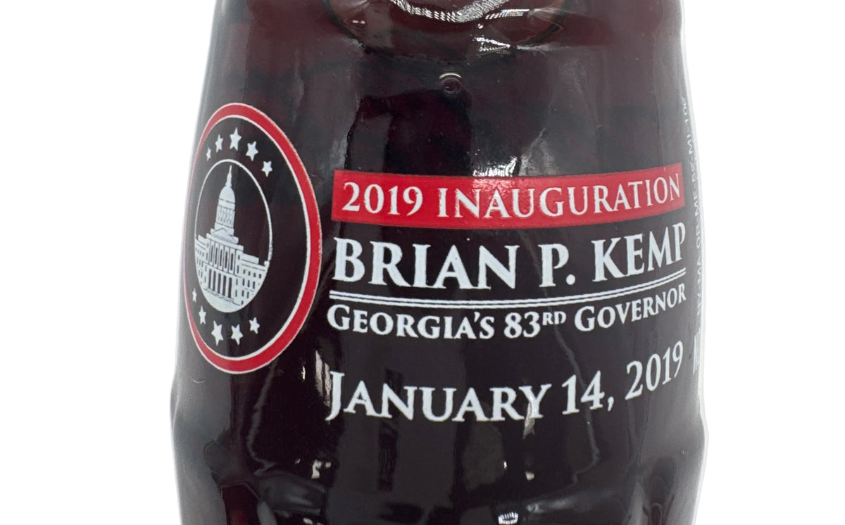 2019 Inauguration Brian P. Kemp Georgia’s 83rd Governor