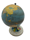 Vintage 1950’s Replogle Magnetic Air Race Globe