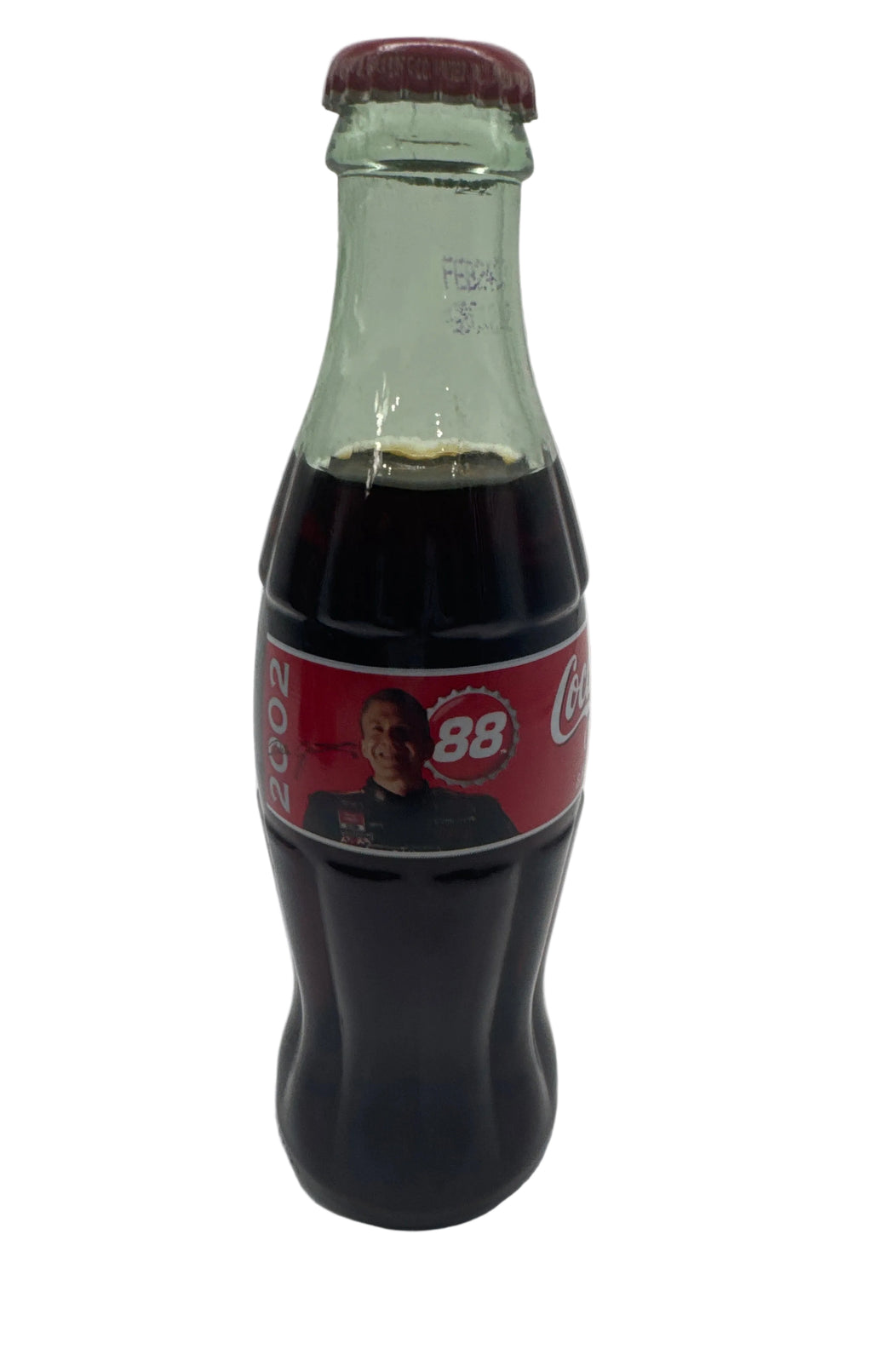 2002 DALE JARRETT #88 COCA-COLA BOTTLE COKE