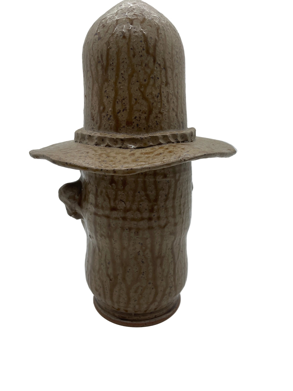 Tim Whitten Pottery South Carolina “The Cowboy”