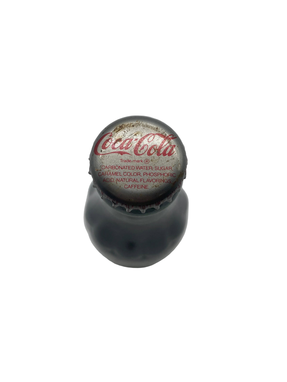 100TH CENTENNIAL  CELEBRATION COCA-COLA BOTTLE COKE