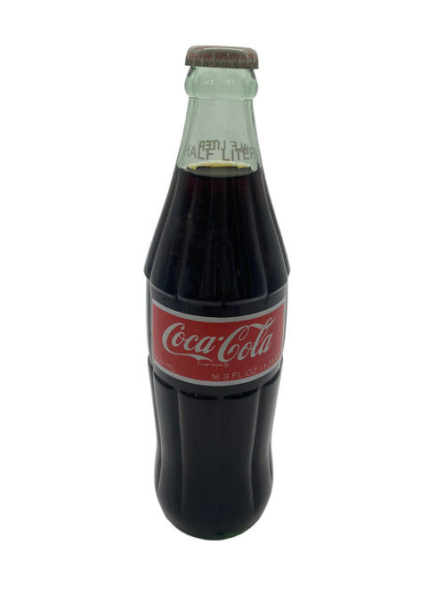 1979 The Great Get Together San Francisco Coca-Cola 16.9 oz Bottle