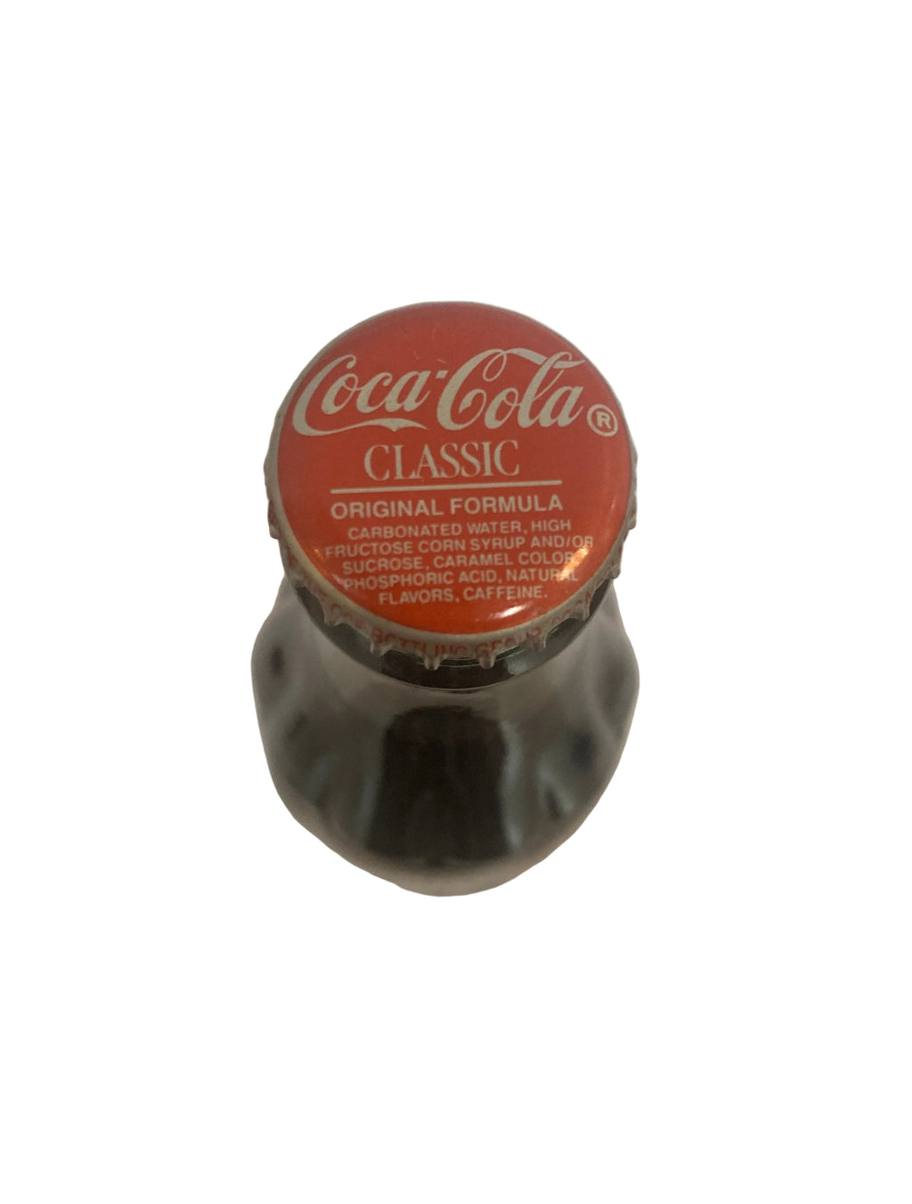 1990 SRILANKA 100TH  ANNIVERSARY COCA-COLA BOTTLE